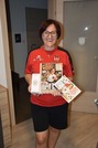 Gelungene &Uuml;berraschung zum 50. Geburtstag von Michaela Stiegler