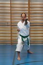 Pr&uuml;fung zum 5.Kyu Walter und Manuel
