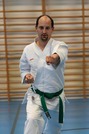 Pr&uuml;fung zum 5.Kyu Walter und Manuel