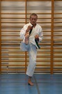 Pr&uuml;fung zum 5.Kyu Walter und Manuel