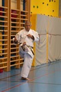 Pr&uuml;fung zum 5.Kyu Walter und Manuel