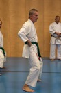 Pr&uuml;fung zum 5.Kyu Walter und Manuel