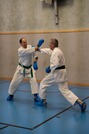 Pr&uuml;fung zum 5.Kyu Walter und Manuel