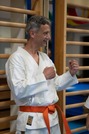 Pr&uuml;fung zum 5.Kyu Walter und Manuel