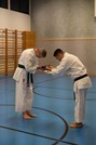 Pr&uuml;fung zum 5.Kyu Walter und Manuel