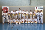 Karate Youngstars Pr&uuml;fung 8.Kyu