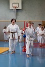 Karate Youngstars Pr&uuml;fung 8.Kyu