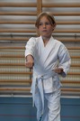 Karate Youngstars Pr&uuml;fung 8.Kyu