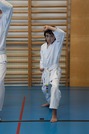 Karate Youngstars Pr&uuml;fung 8.Kyu