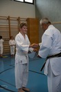 Karate Youngstars Pr&uuml;fung 8.Kyu