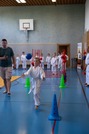 Karate Youngstars Pr&uuml;fung 8.Kyu