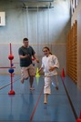 Karate Youngstars Pr&uuml;fung 8.Kyu