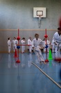 Karate Youngstars Pr&uuml;fung 8.Kyu