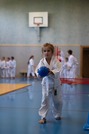 Karate Youngstars Pr&uuml;fung 8.Kyu