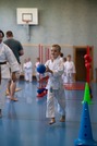 Karate Youngstars Pr&uuml;fung 8.Kyu