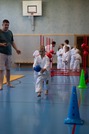 Karate Youngstars Pr&uuml;fung 8.Kyu