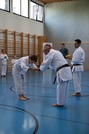 Karate Youngstars Pr&uuml;fung 8.Kyu