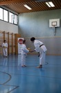 Karate Youngstars Pr&uuml;fung 8.Kyu