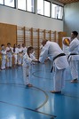 Karate Youngstars Pr&uuml;fung 8.Kyu
