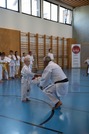 Karate Youngstars Pr&uuml;fung 8.Kyu