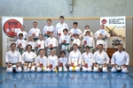 Karate Kids Pr&uuml;fung 8.-6.Kyu