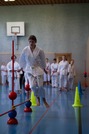 Karate Kids Pr&uuml;fung 8.-6.Kyu