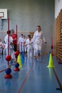 Karate Kids Pr&uuml;fung 8.-6.Kyu
