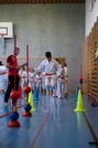 Karate Kids Pr&uuml;fung 8.-6.Kyu