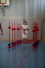 Karate Kids Pr&uuml;fung 8.-6.Kyu