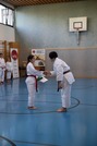 Karate Kids Pr&uuml;fung 8.-6.Kyu
