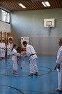 Karate Kids Pr&uuml;fung 8.-6.Kyu