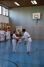 Karate Kids Pr&uuml;fung 8.-6.Kyu