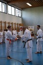 Karate Kids Pr&uuml;fung 8.-6.Kyu