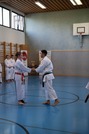 Karate Kids Pr&uuml;fung 8.-6.Kyu