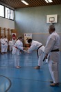 Karate Kids Pr&uuml;fung 8.-6.Kyu