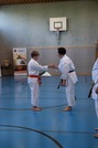 Karate Kids Pr&uuml;fung 8.-6.Kyu