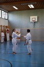 Karate Kids Pr&uuml;fung 8.-6.Kyu