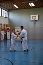 Karate Kids Pr&uuml;fung 8.-6.Kyu