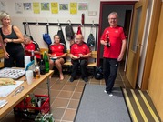 Runde Geburtstage mit einer wohltuenden Klangreise