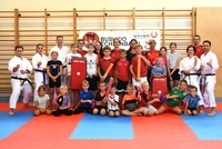 Actionreicher &bdquo;Sommerspa&szlig;&ldquo; bei Bushido Echsenbach