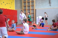 Actionreicher &bdquo;Sommerspa&szlig;&ldquo; bei Bushido Echsenbach