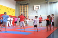 Actionreicher &bdquo;Sommerspa&szlig;&ldquo; bei Bushido Echsenbach