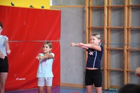 Actionreicher &bdquo;Sommerspa&szlig;&ldquo; bei Bushido Echsenbach