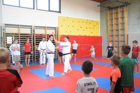Actionreicher &bdquo;Sommerspa&szlig;&ldquo; bei Bushido Echsenbach