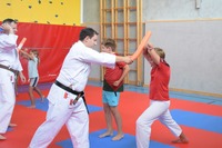 Actionreicher &bdquo;Sommerspa&szlig;&ldquo; bei Bushido Echsenbach