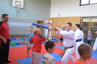 Actionreicher &bdquo;Sommerspa&szlig;&ldquo; bei Bushido Echsenbach