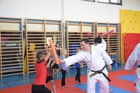 Actionreicher &bdquo;Sommerspa&szlig;&ldquo; bei Bushido Echsenbach