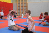 Actionreicher &bdquo;Sommerspa&szlig;&ldquo; bei Bushido Echsenbach