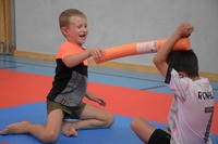 Actionreicher &bdquo;Sommerspa&szlig;&ldquo; bei Bushido Echsenbach