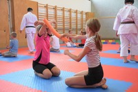 Actionreicher &bdquo;Sommerspa&szlig;&ldquo; bei Bushido Echsenbach